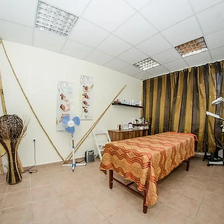 Visit Orchid Fort Apartment