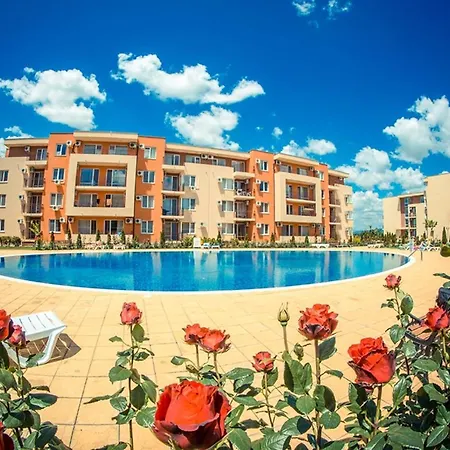 Visit Orchid Fort Apartment Sunny Beach